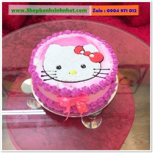 Bánh Sinh Nhật Công Chúa - BQ461